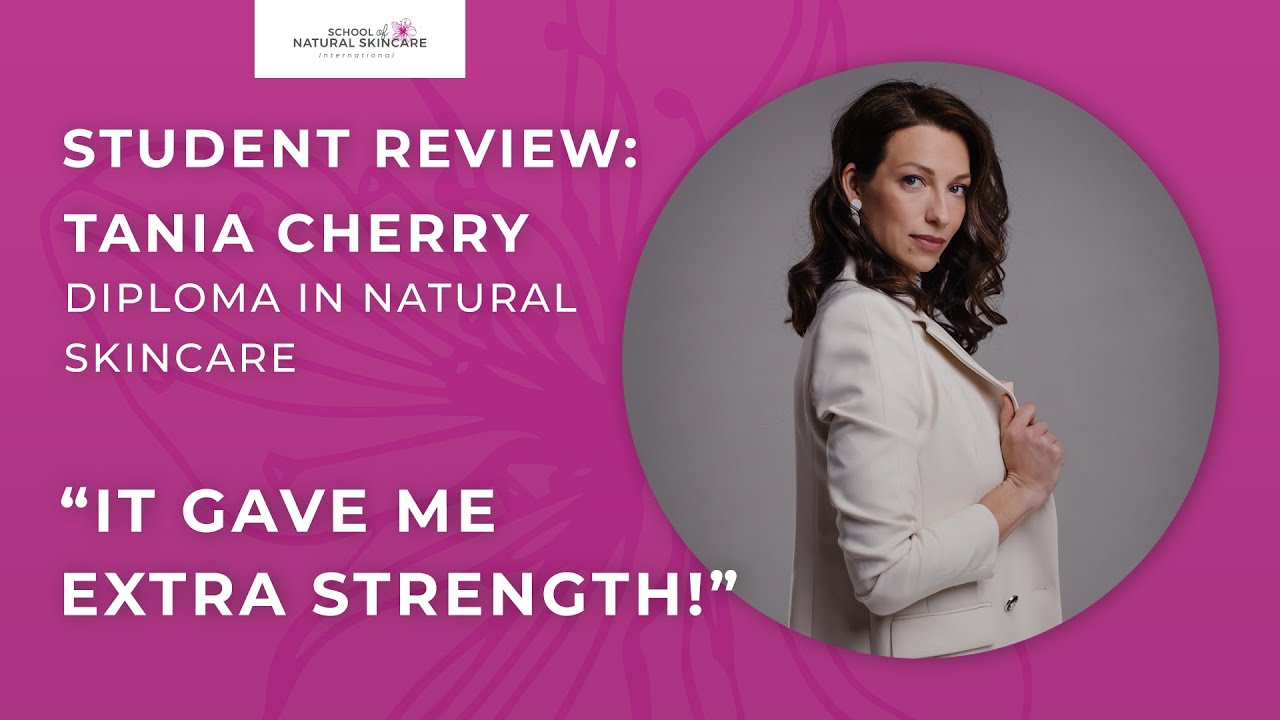 Tatiana's Path From Aromatherapy to Beauty Mastery and Launching her Brand