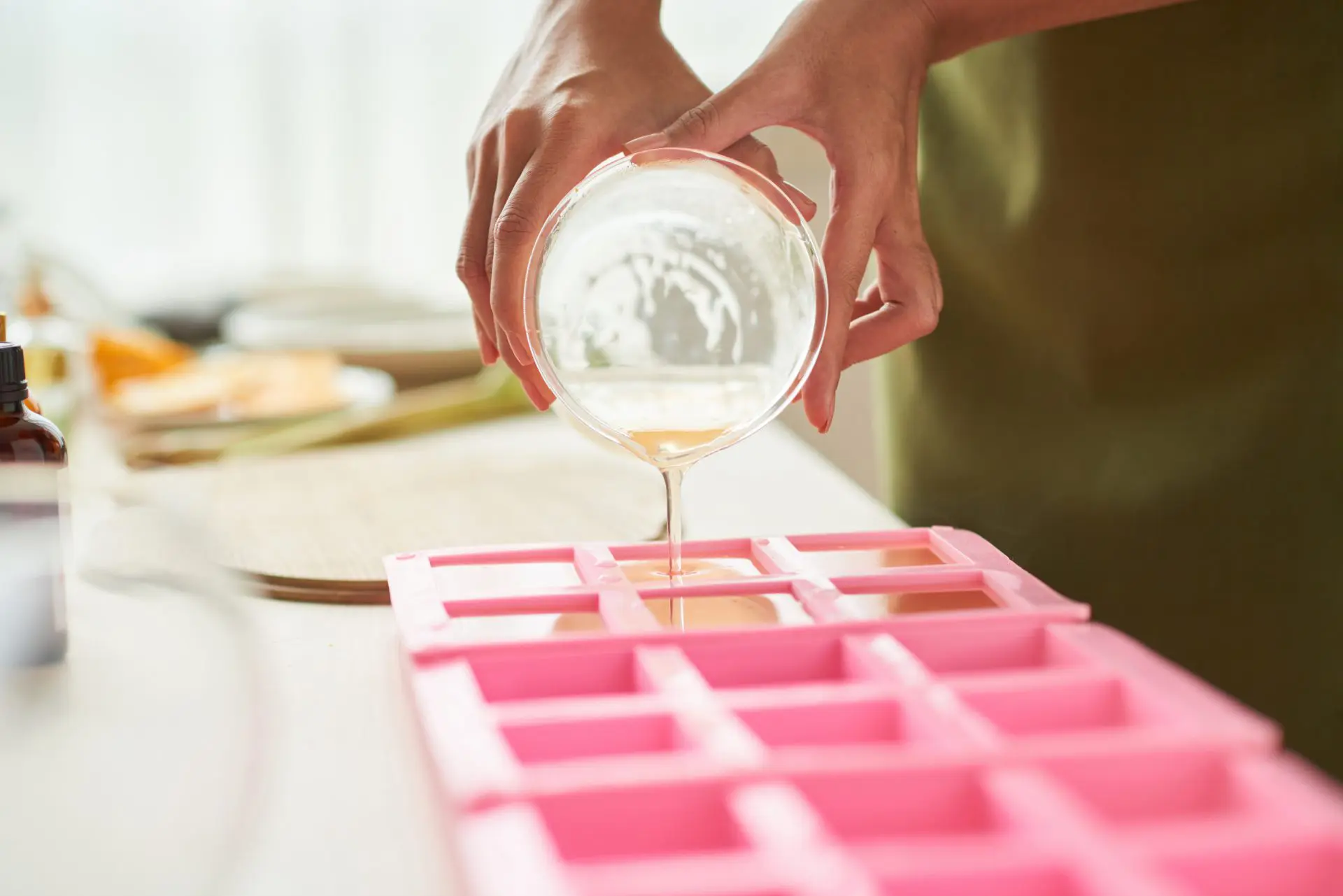 4 Different Ways to Make Soap at Home Soapmaking