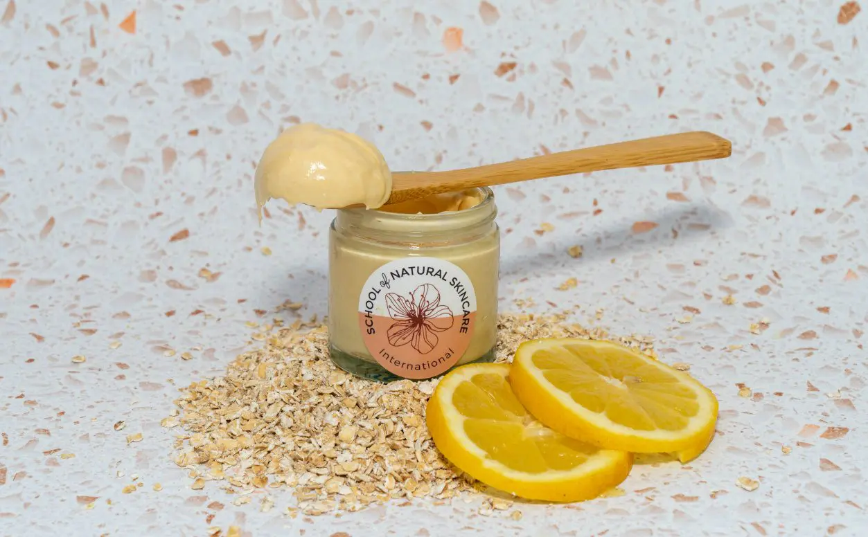 How to Formulate Natural Water-in-Oil (W/O) Emulsions Skincare Formulation 