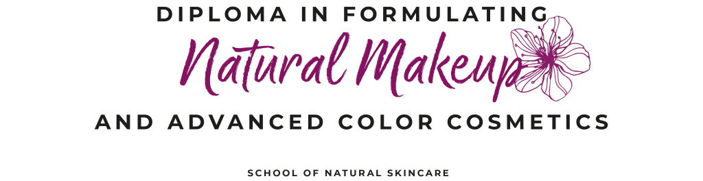 Diploma in Natural Makeup and Color Cosmetics