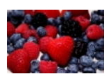 Berries can be organic food