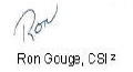 Ron Gouge