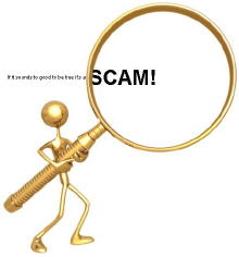 Scams